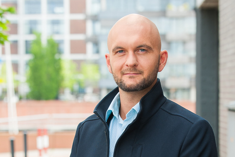 Team simplecon Arne Große